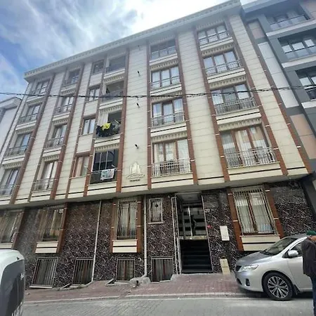 Stylish & Cosy 1 Bedroom Wifi Included * Estambul