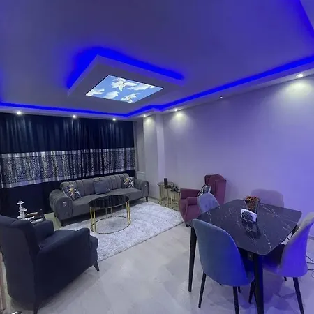 Apartamento Stylish & Cosy 1 Bedroom Wifi Included *